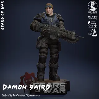 Damon Baird | Gears of War