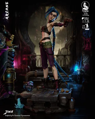 Jinx - Arcane