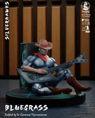 Bluegrass | SilverHawks