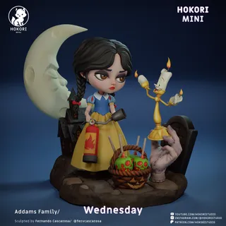 Wednesday · Snow White Slayer