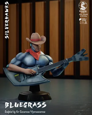 Bluegrass Bust