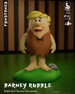 Barney Rubble