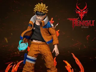 Naruto Rage