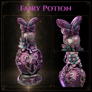 Forbidden Apothecary: Fairy Potion