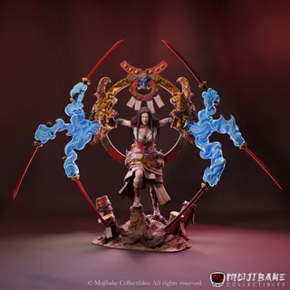 Shinmei, Guardian of the Ancestral Blades