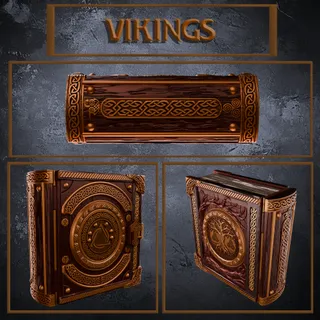 The Adventurer's tomes : Viking Tome