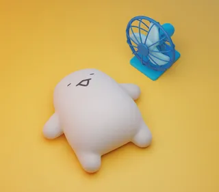 Lazy In A Summer Day