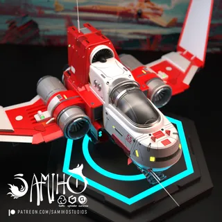 Samiho Studios - Radiant Pillar BC1