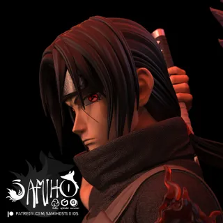 Samiho Studios - Itachi Anbu